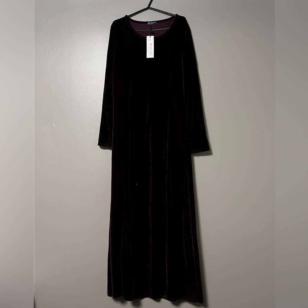 Urban Coco long sleeve dress